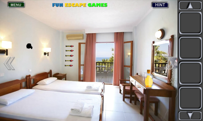 Forest Park House Escape