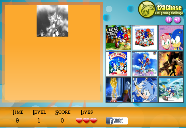 Sonic Adventure DX - Guess the Pic