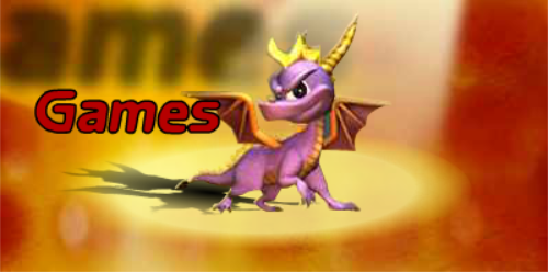 PlayStation North America: Games