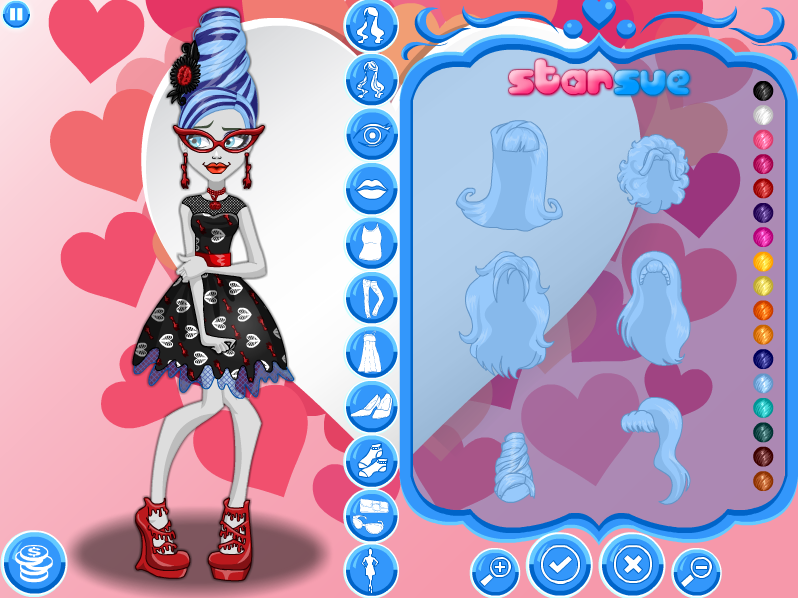 Ghoulia Yelps Love's not Dead