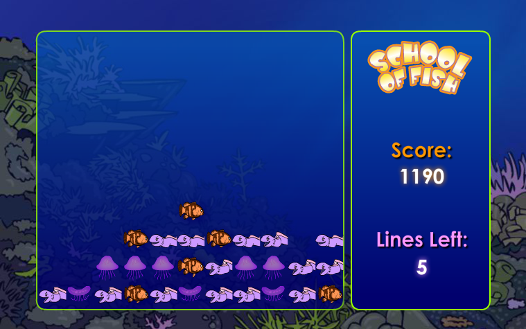 School of Fish