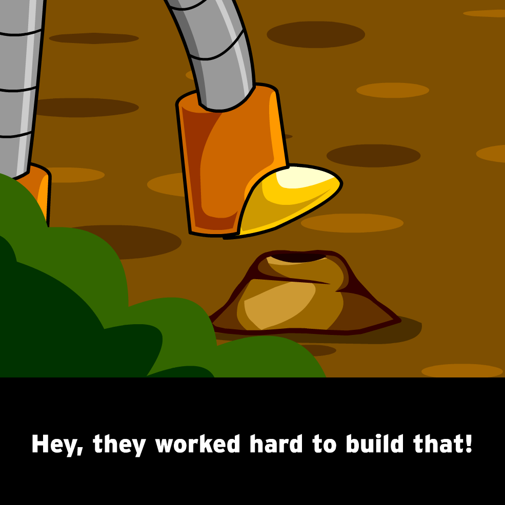 The Mysteries of Life With Tim & Moby: Ants