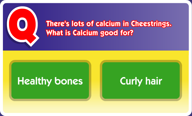 Cheestrings Quiz