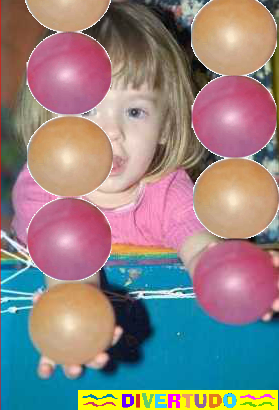 Cara Animada da Letícia