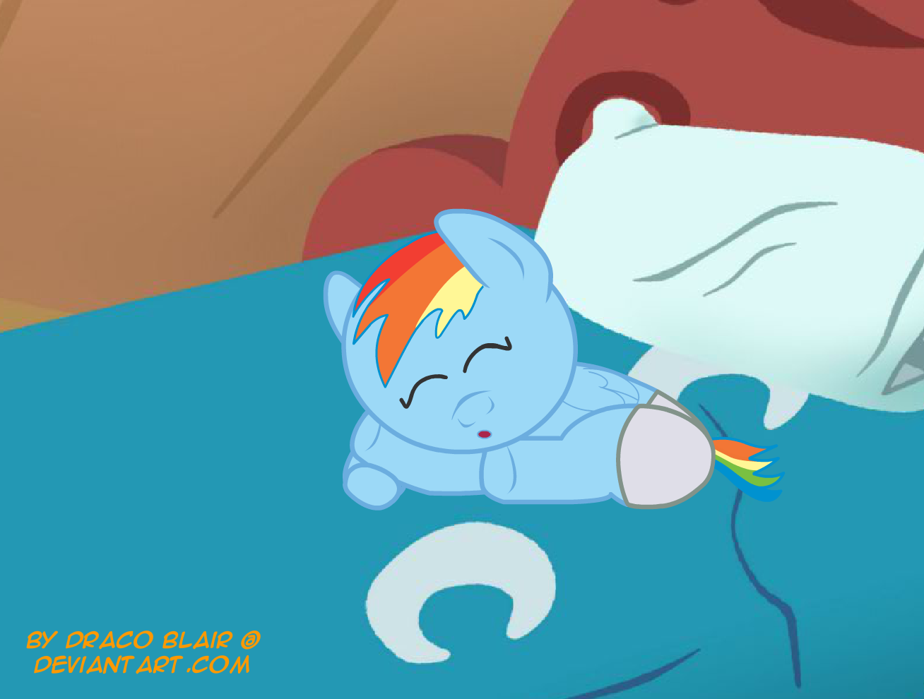 ATG #30 Dashie’s Sweet Lullaby