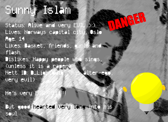 Sunny Islam's SheezyArt ID