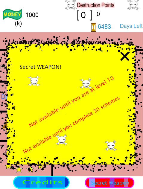 20 Years of Destruction