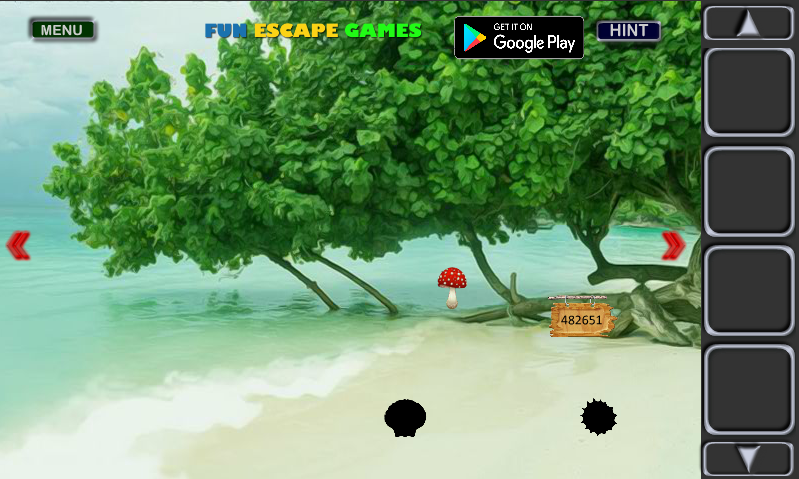 Island Fun Escape