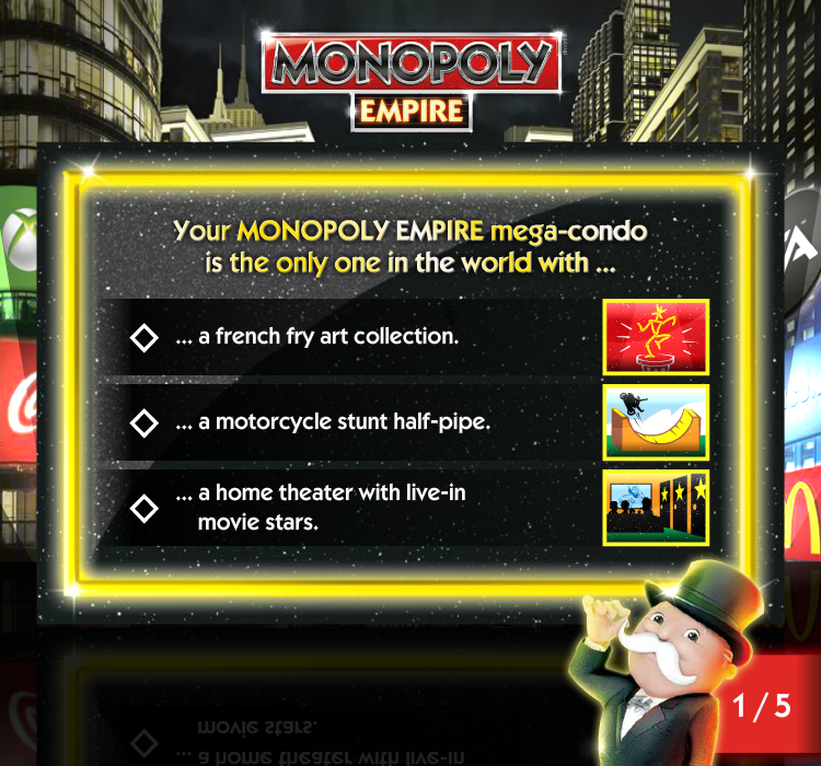 Monopoly Empire