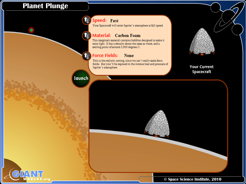 Planet Plunge