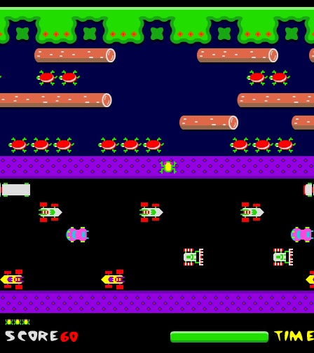 Frogger