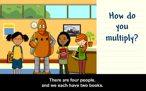 Multiplying By 0 Or 1: with Annie & Moby