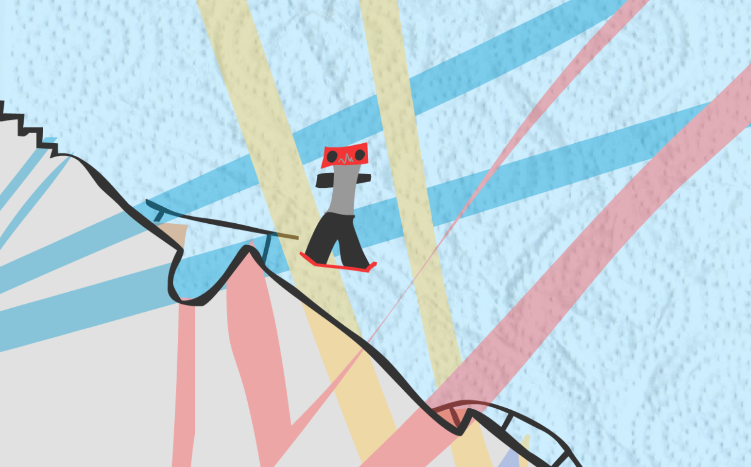 Snowy Winter Vacation!