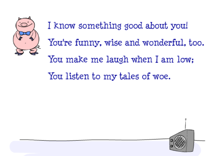 Something Good About You