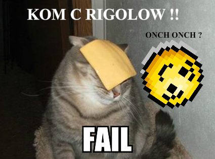 KOM C RIGOLOW