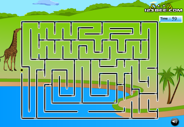 Maze Game Play – 52