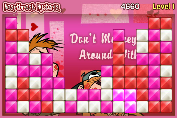 Cartoon Network: Heartbreak Hysteria