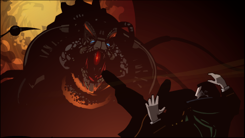 Scream of the Shalka: Episode Six Part 3