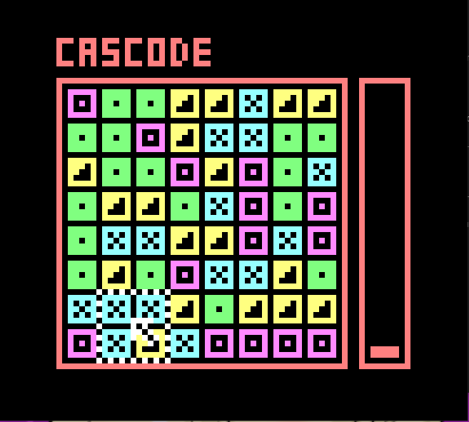 Cascode