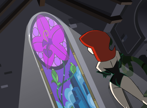 Gotham Girls S03 EP4 - Gotham in Blue