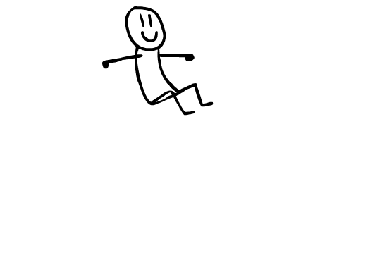 Jump Test Animation (Template)