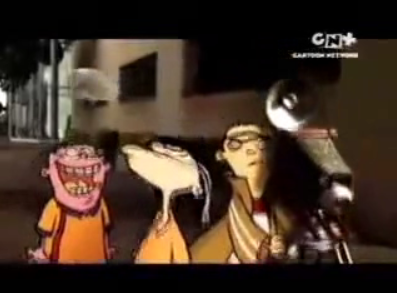 Cartoon Network City Video: Attack of the bag