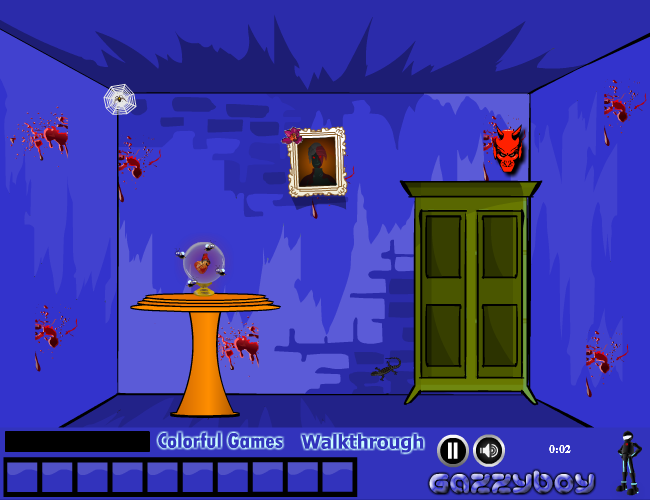 Weird Room Escape IV