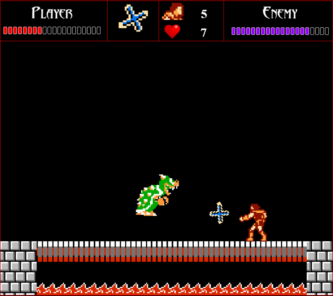 Castlevania XTreme