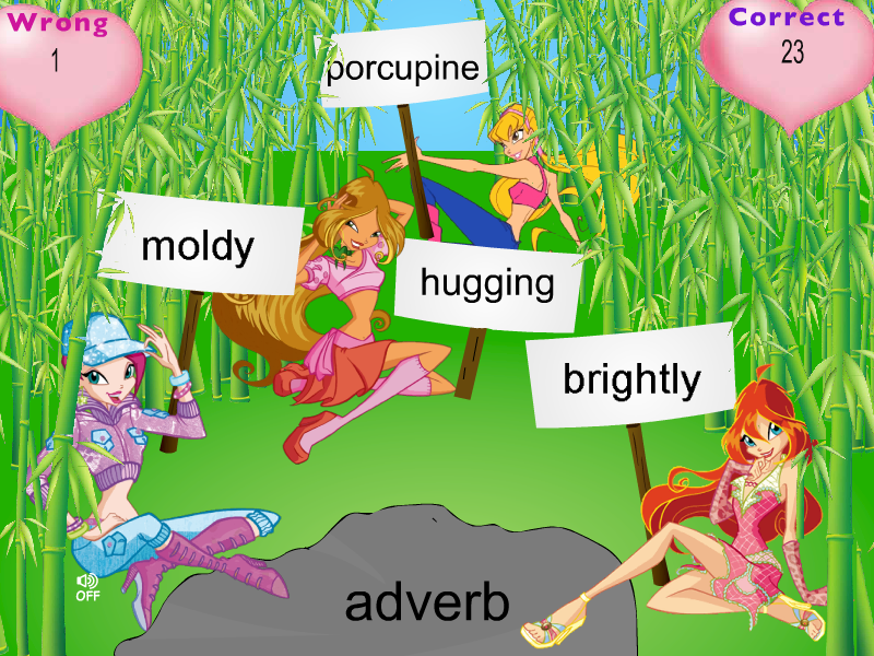 Funny Learn Fairy English