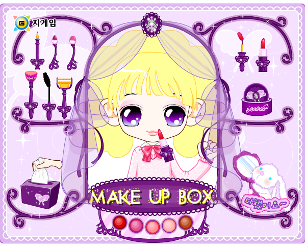 Make Up Box