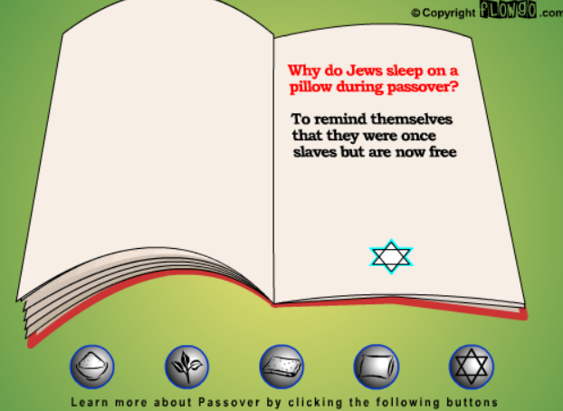 Celebrate Passover and Spread it's Significance.