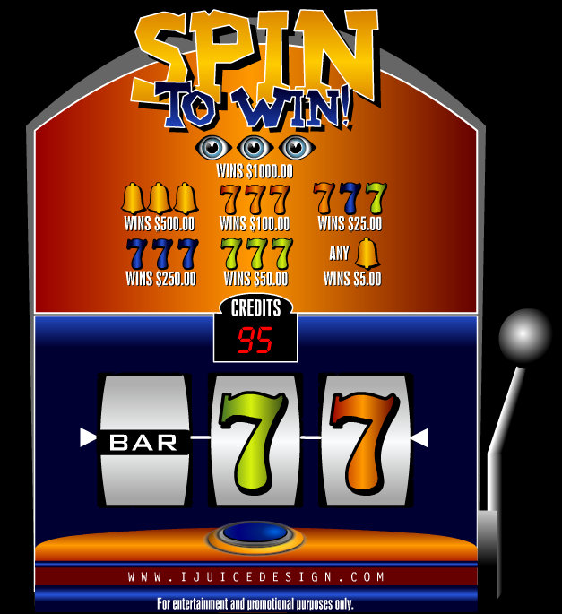 Spin To Win!