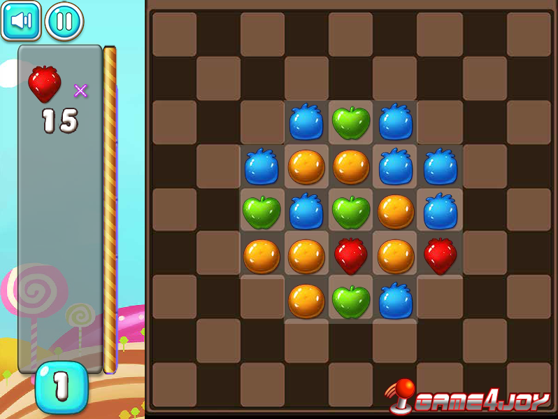 Fruit Legend Elimination