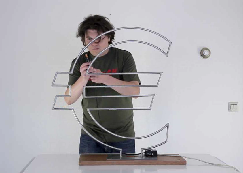 Selfcontrolfreak #22 Euro