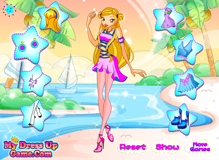 Winx Club: Stella Style