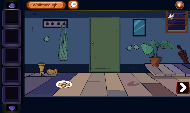 Escape From Desolate Room