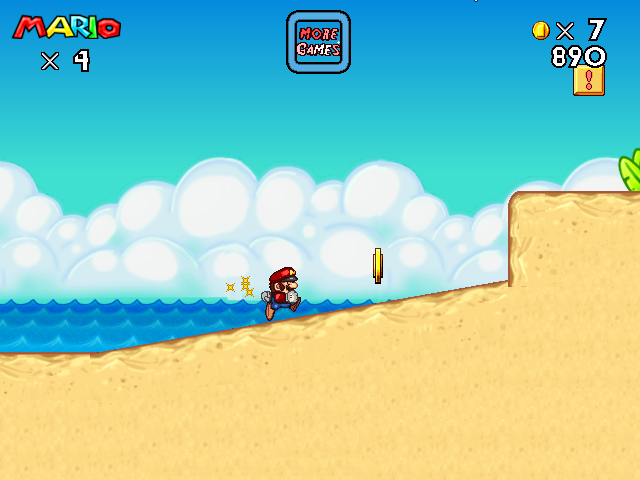 Mario Beach Remix