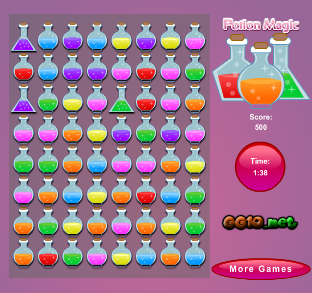 Potion Magic