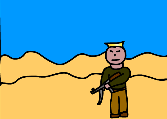 Subject: Saddam Hussein