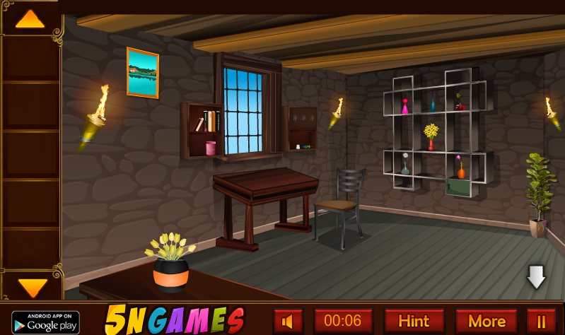 Escape Game: Caged Bird