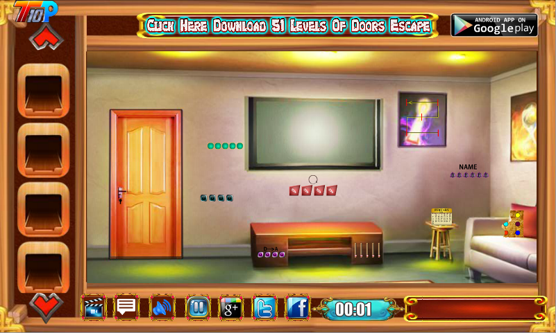 Doors Escape Level 48