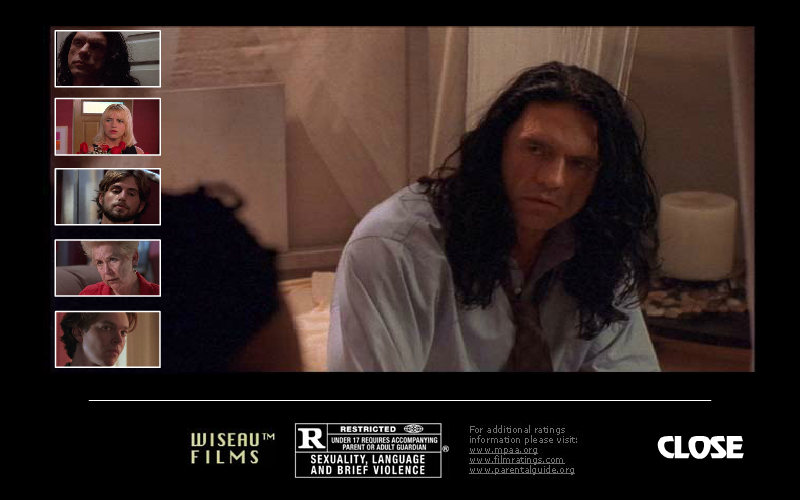 The Room - Characters