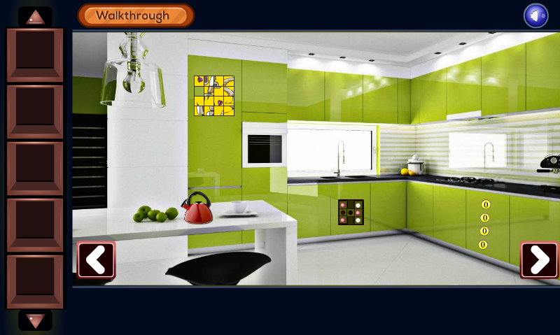 Modular Kitchen Escape