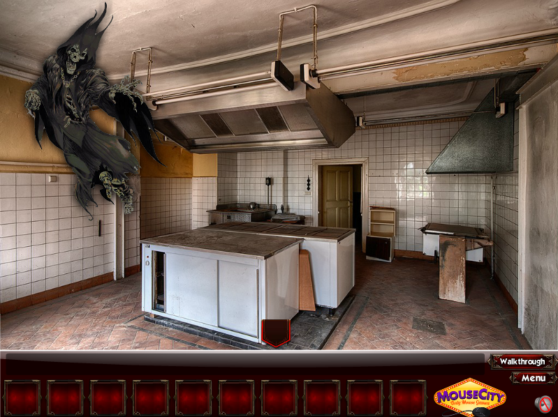 Escape Haunted School