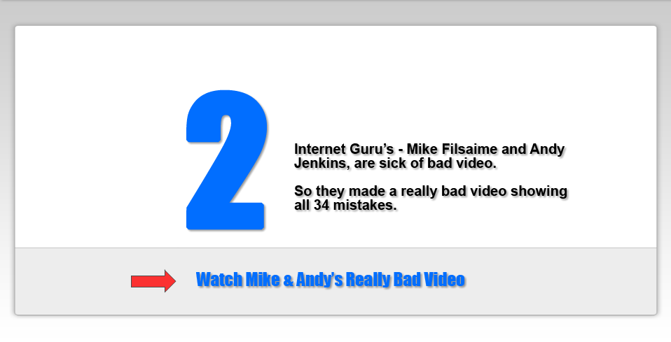 21biz.com Really, Really Bad Video Advertisement