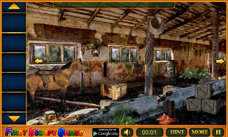 Escape Game Farm Escape 3