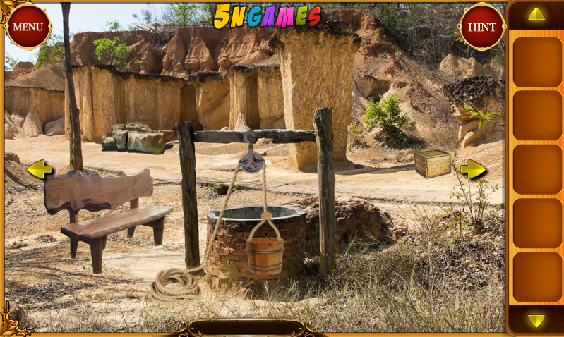 Can You Escape Village