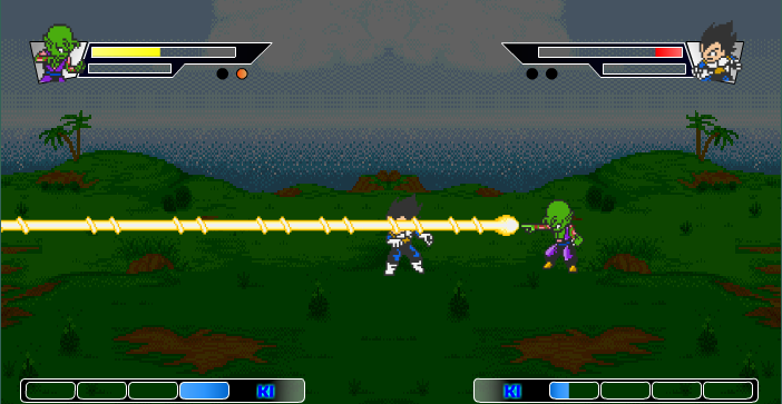 DragonBall Z Ultimate Power