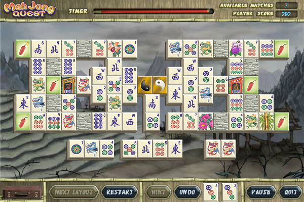 Mahjong Quest