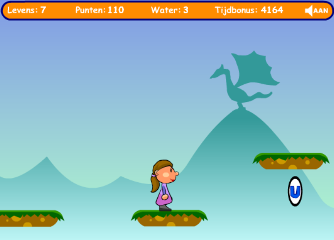 Ontsnap uit Speelgoedland